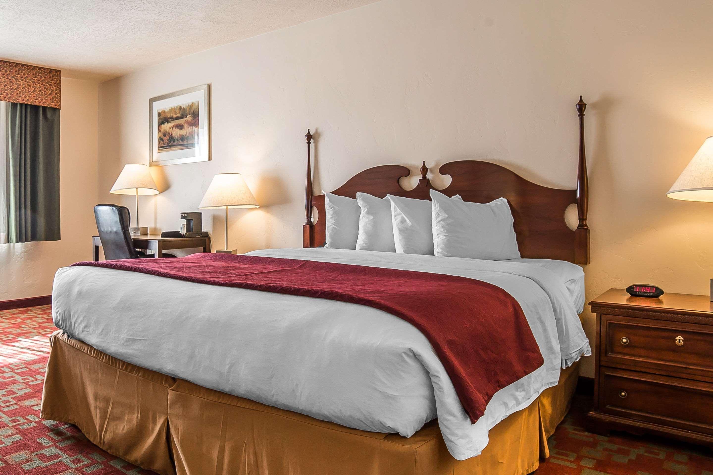 Quality Inn Evanston Near Wyoming Downs Exterior foto