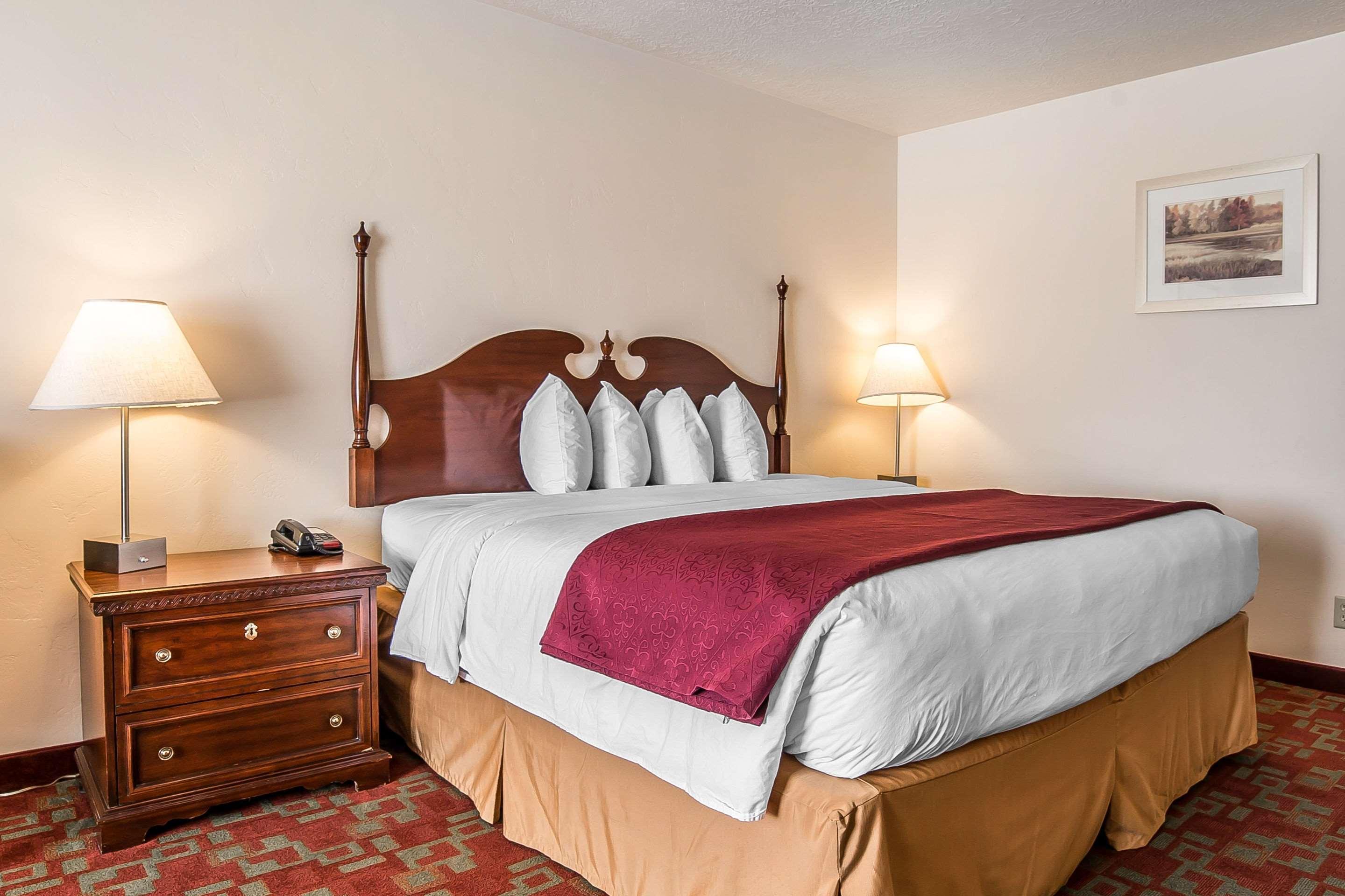 Quality Inn Evanston Near Wyoming Downs Exterior foto