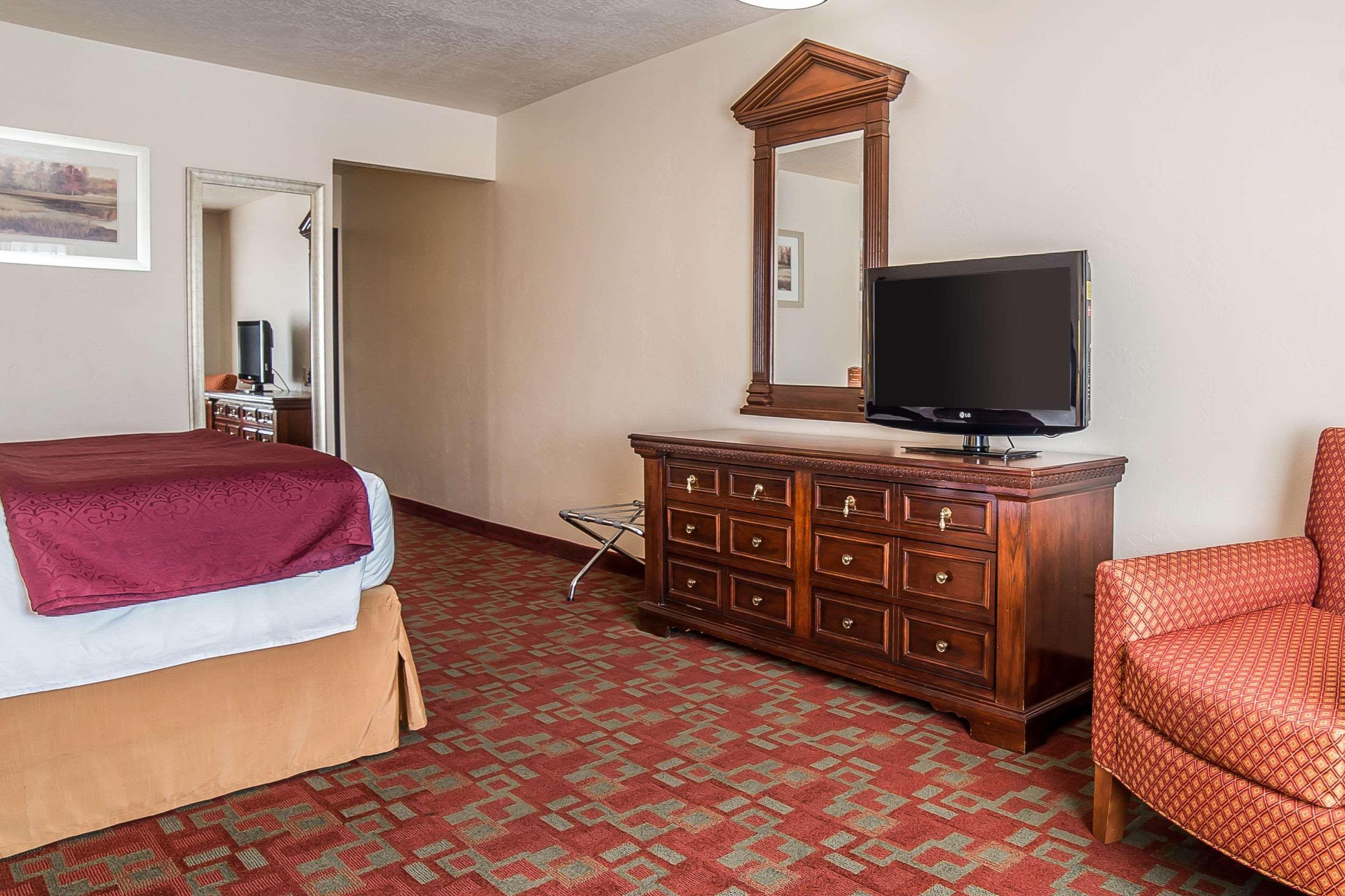 Quality Inn Evanston Near Wyoming Downs Exterior foto