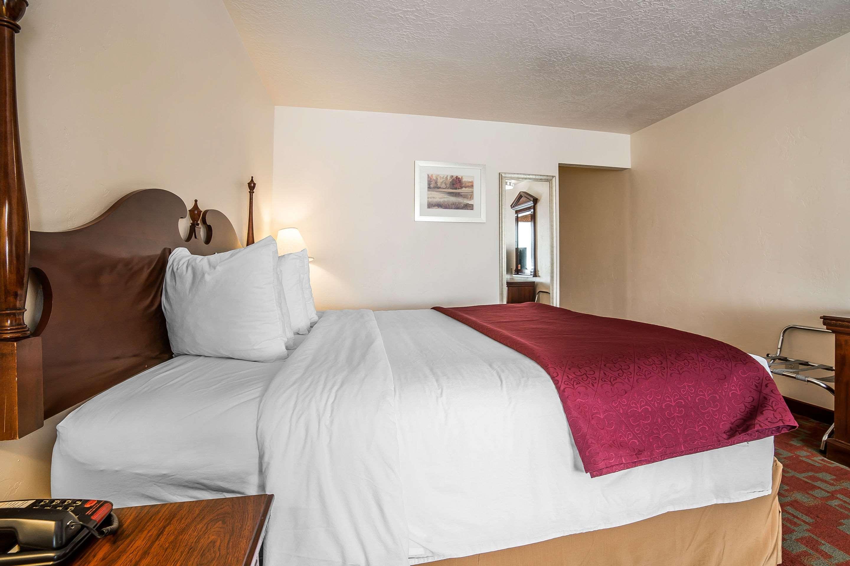Quality Inn Evanston Near Wyoming Downs Exterior foto