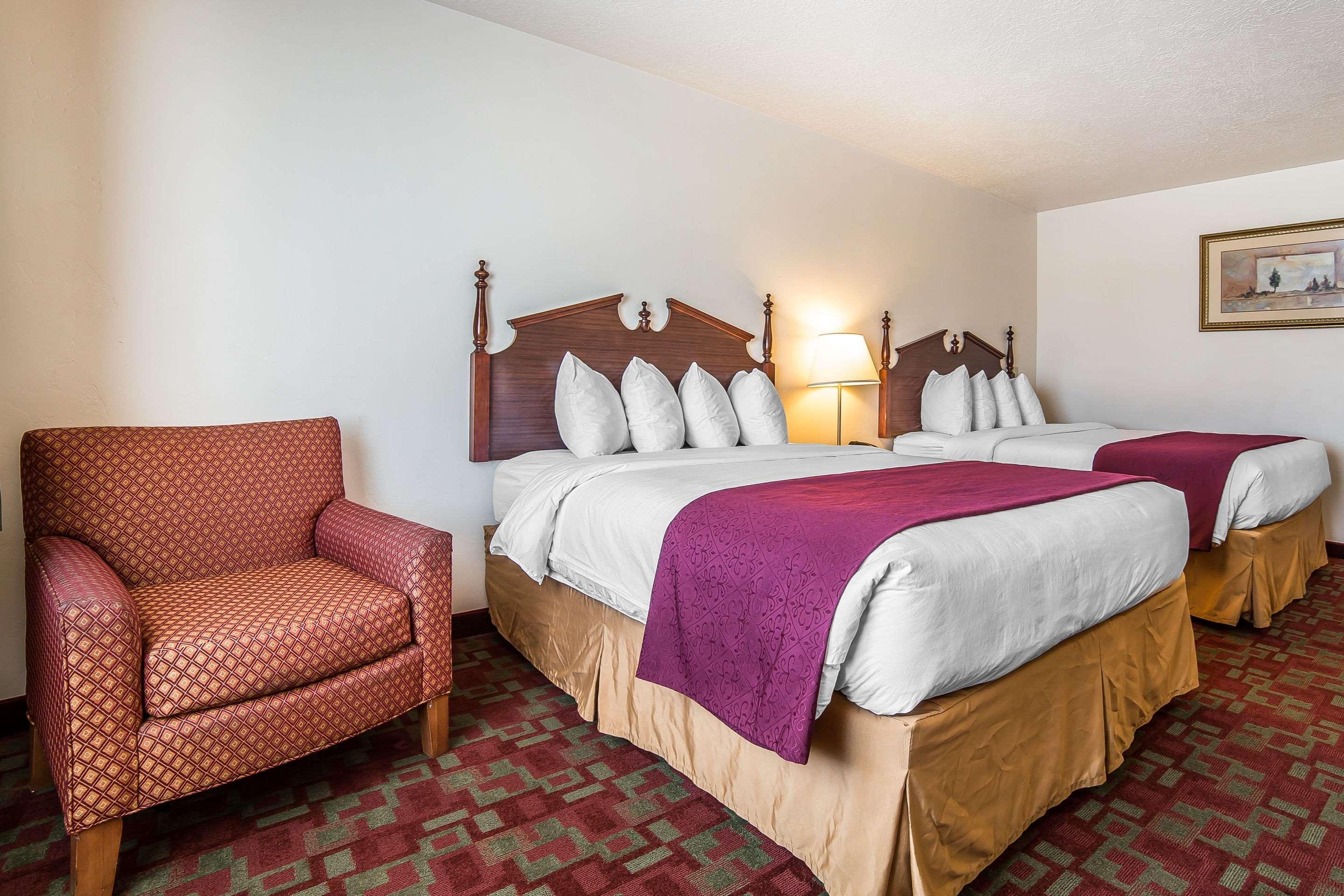 Quality Inn Evanston Near Wyoming Downs Exterior foto