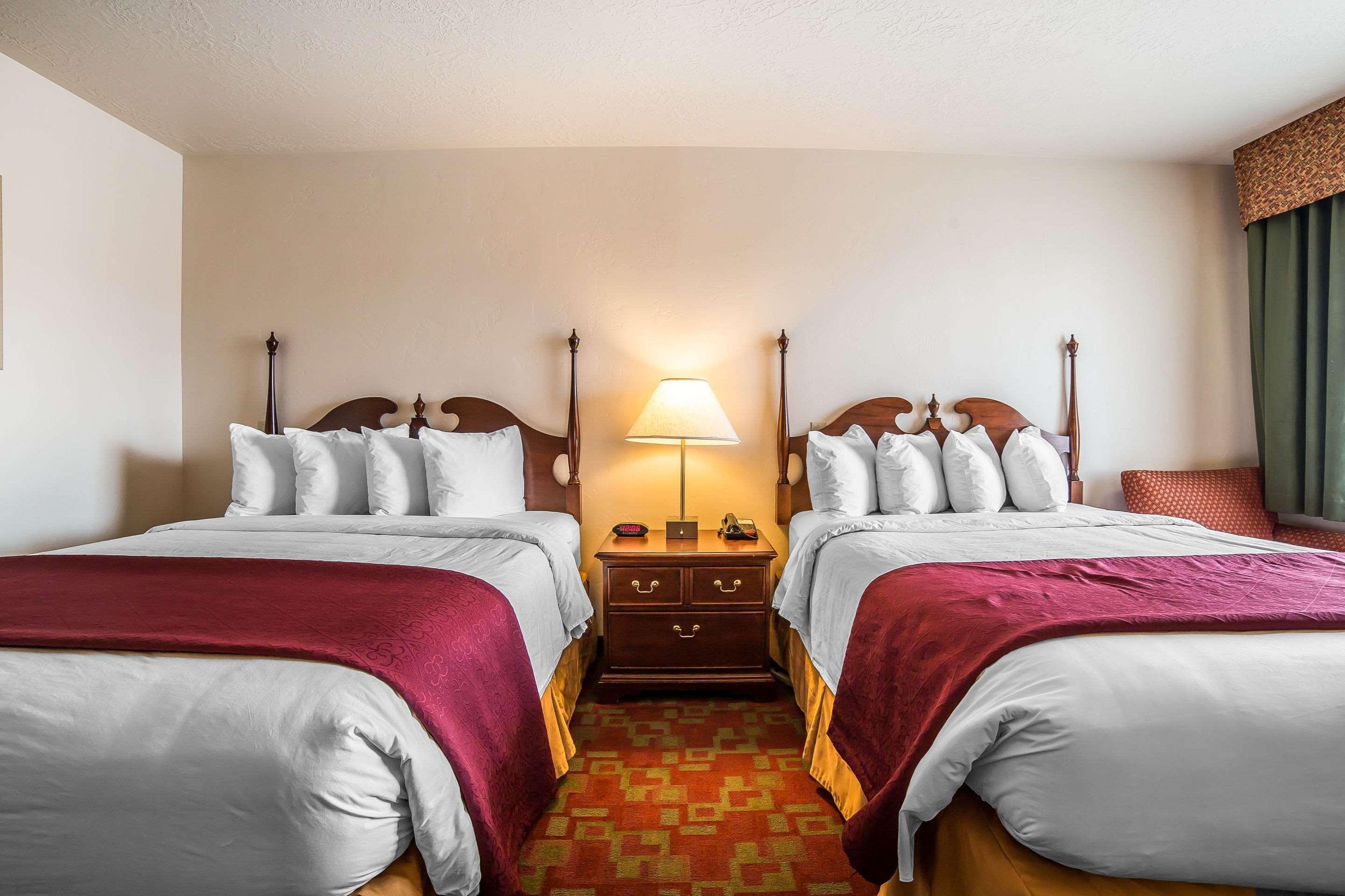 Quality Inn Evanston Near Wyoming Downs Exterior foto