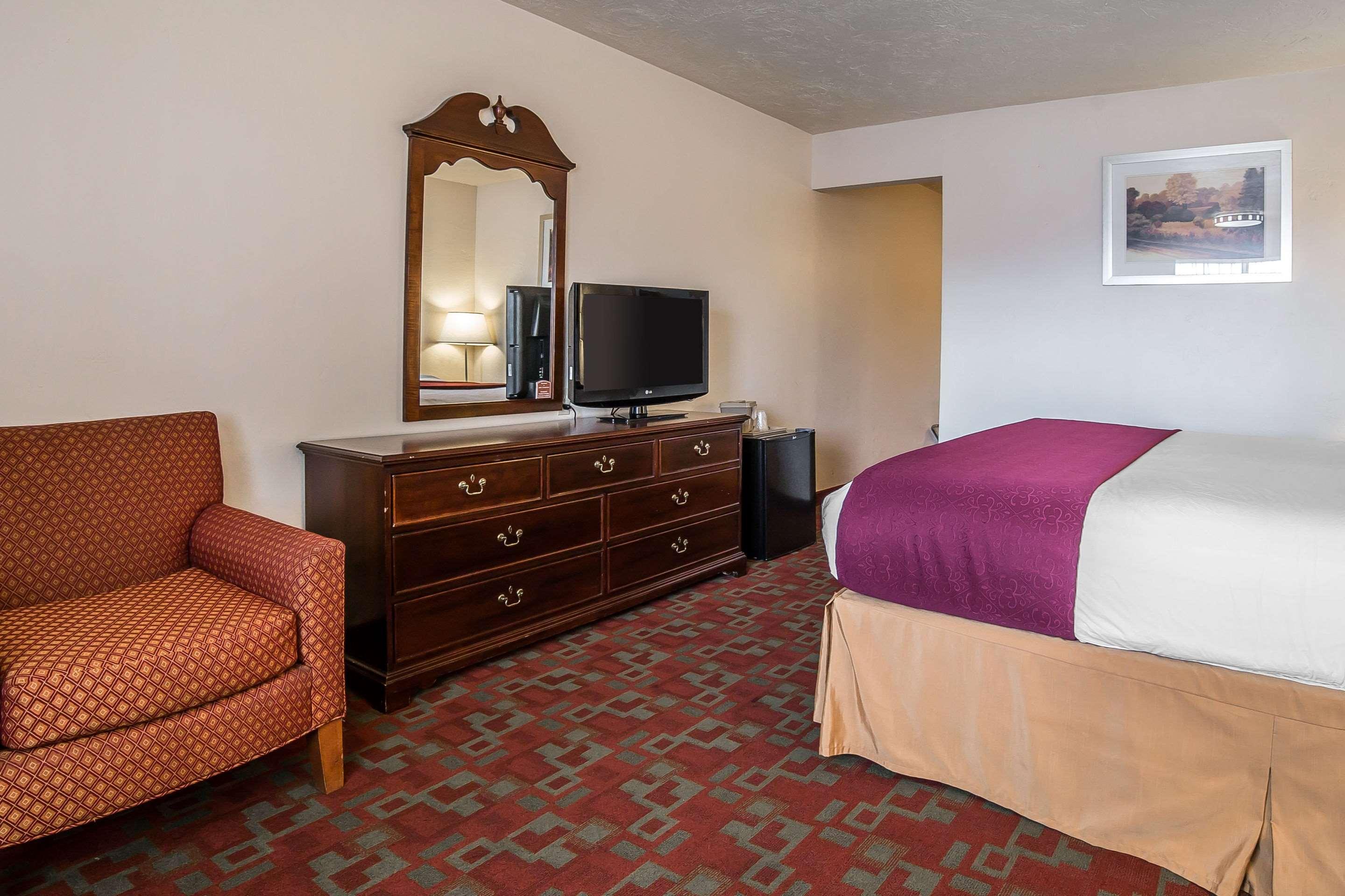 Quality Inn Evanston Near Wyoming Downs Exterior foto