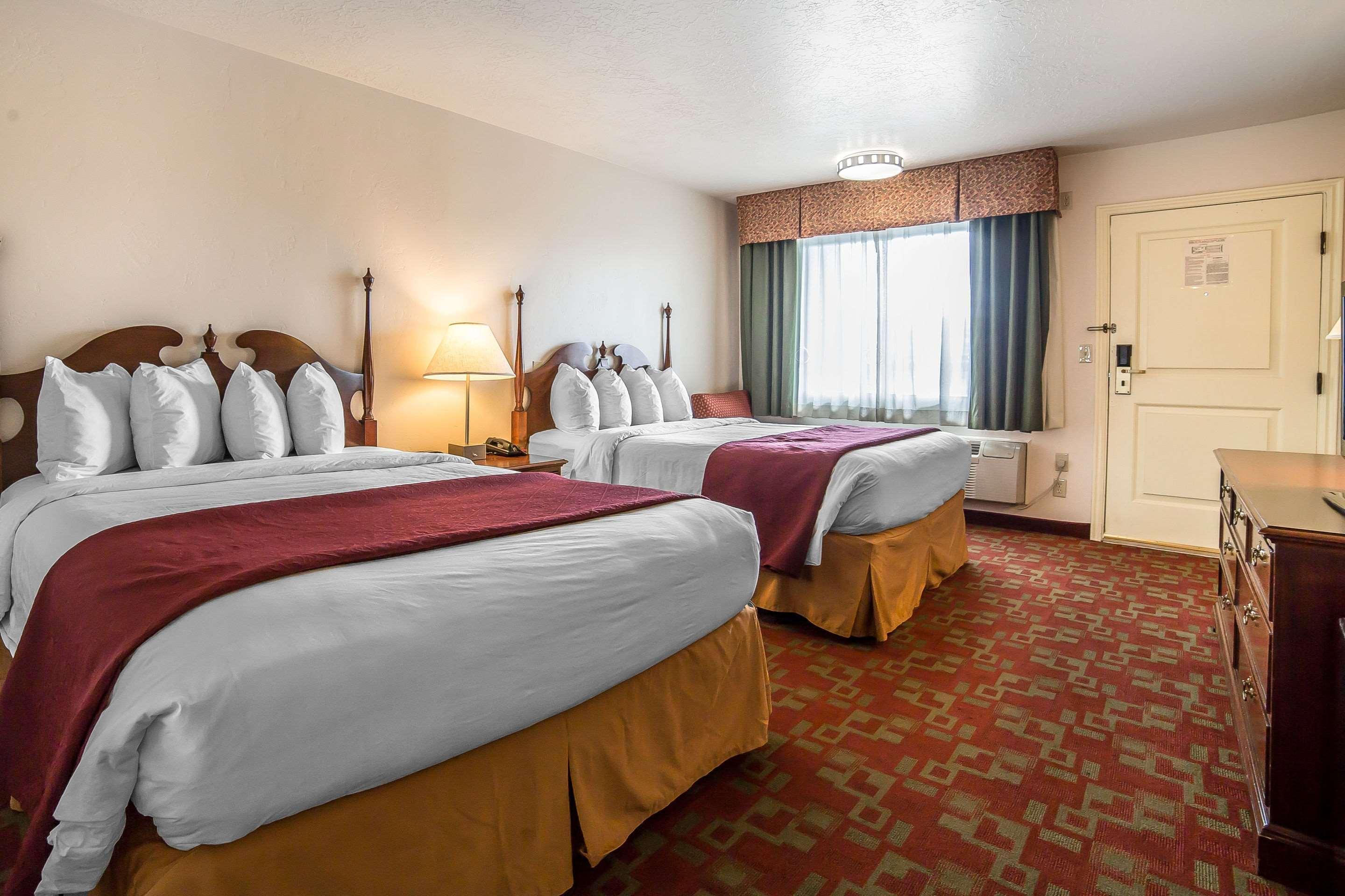 Quality Inn Evanston Near Wyoming Downs Exterior foto