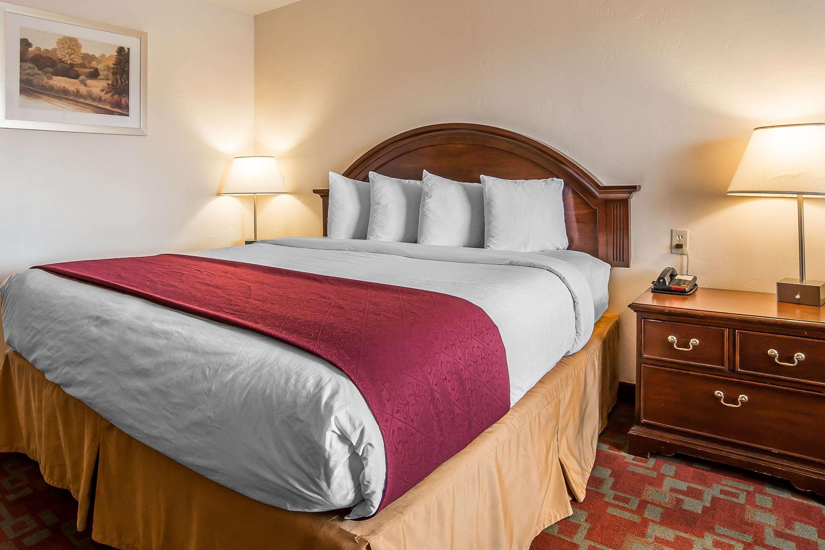 Quality Inn Evanston Near Wyoming Downs Exterior foto
