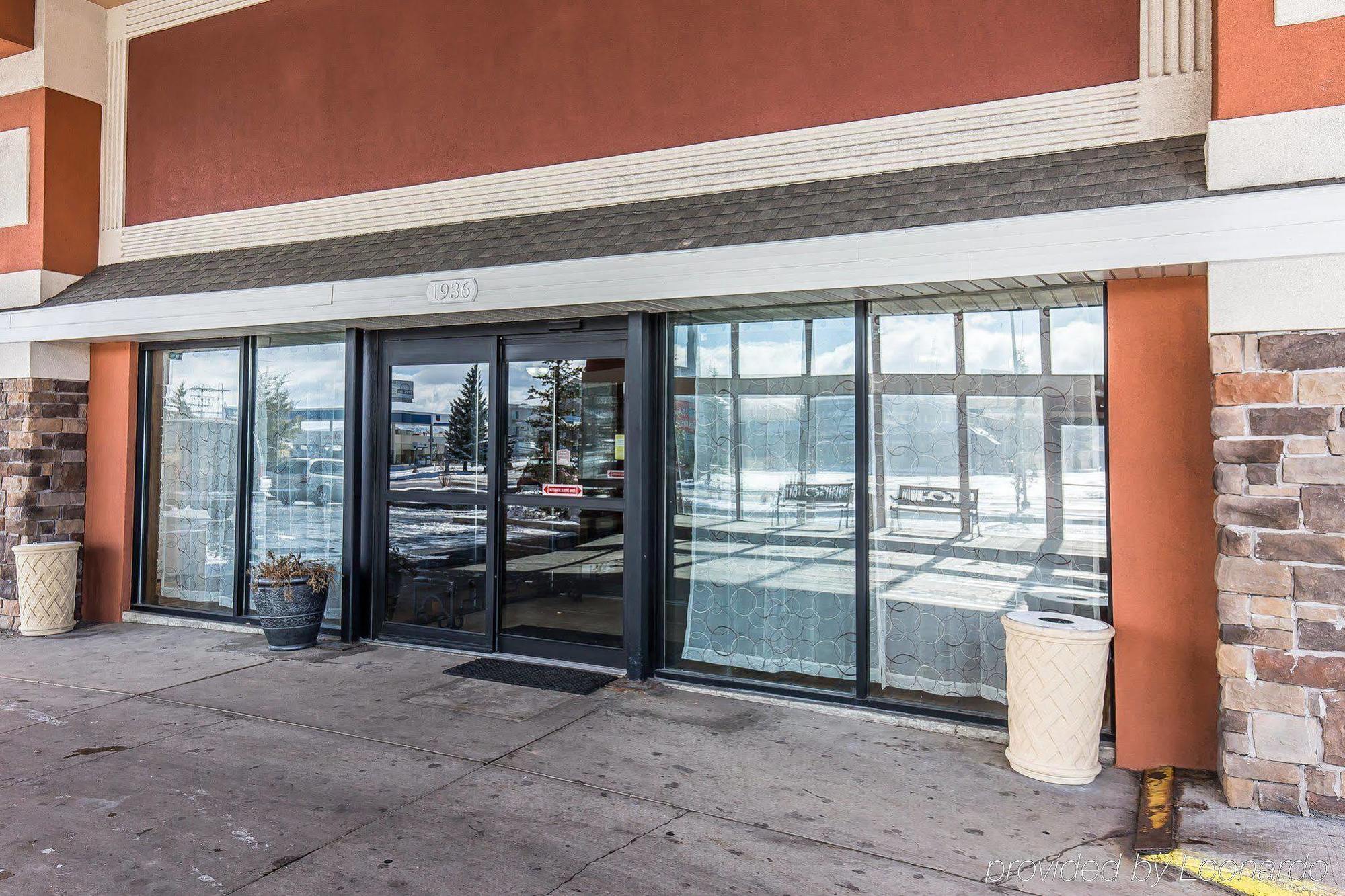 Quality Inn Evanston Near Wyoming Downs Exterior foto