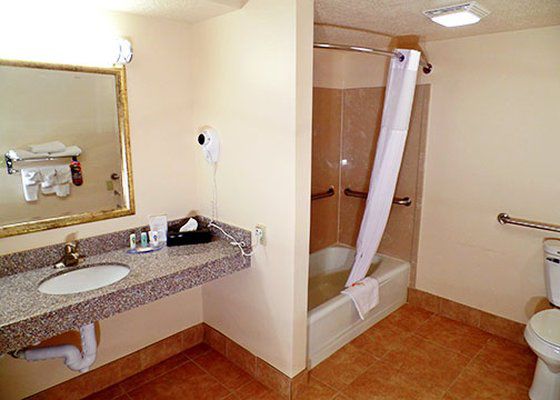 Quality Inn Evanston Near Wyoming Downs Quarto foto